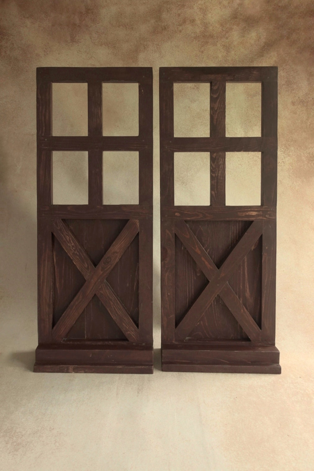 Barn Door - Brown