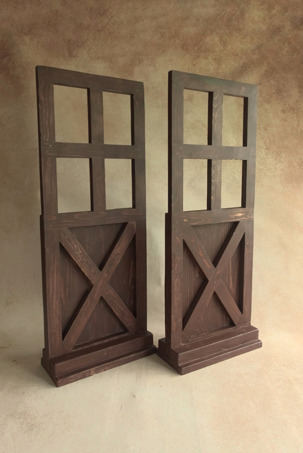 Barn Door - Brown