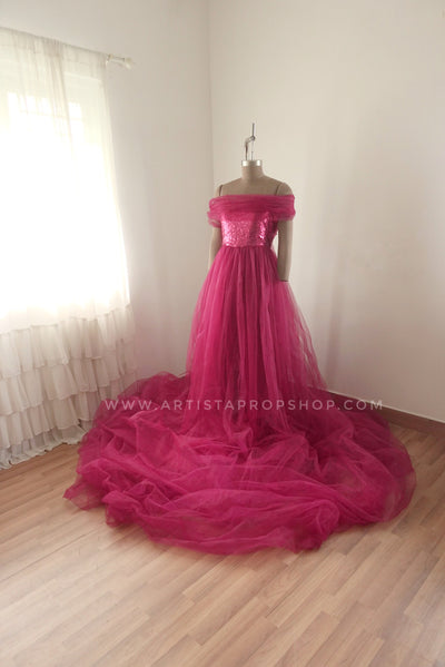 Dwella gown