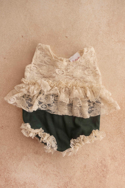 Natalie romper