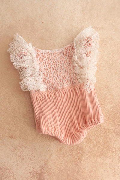 Jessy romper- Pink