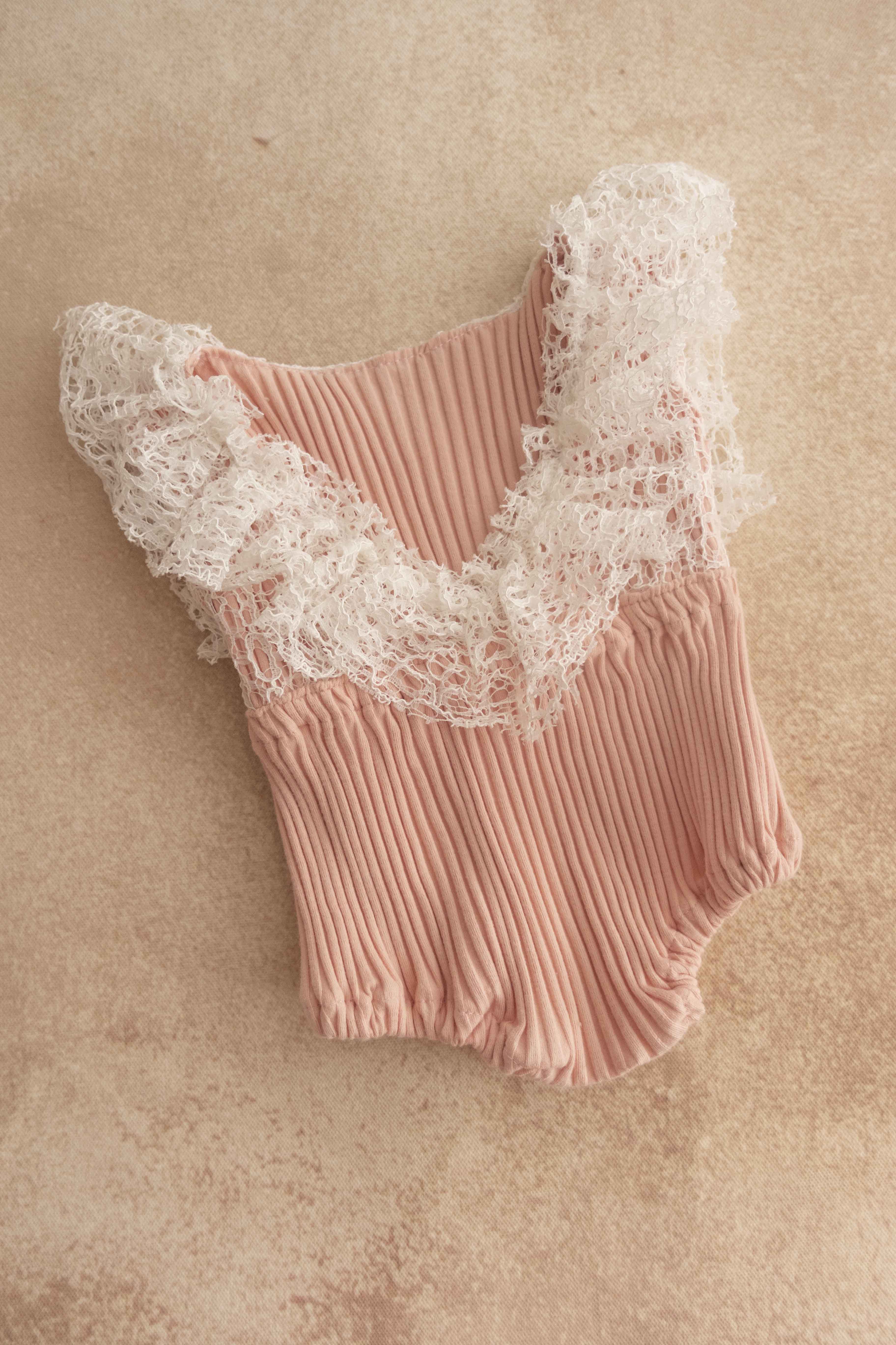 Jessy romper- Pink