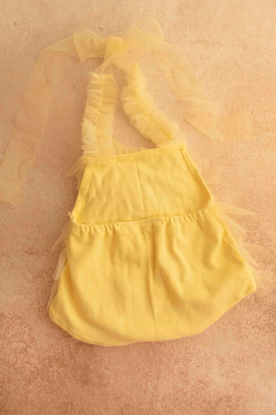 Blessy romper- Yellow