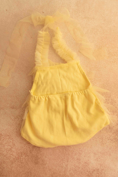 Blessy romper- Yellow