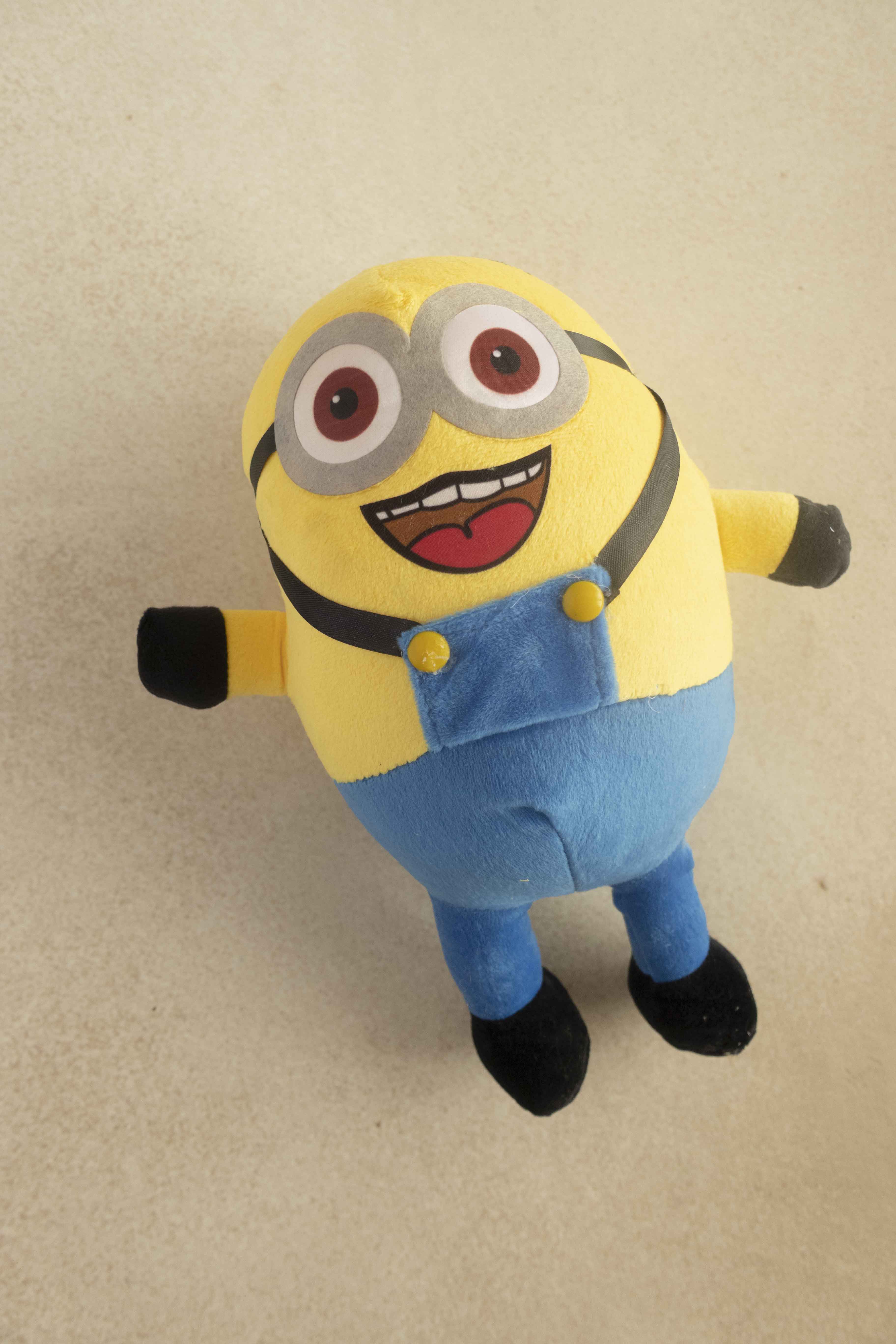 minion stuff toys
