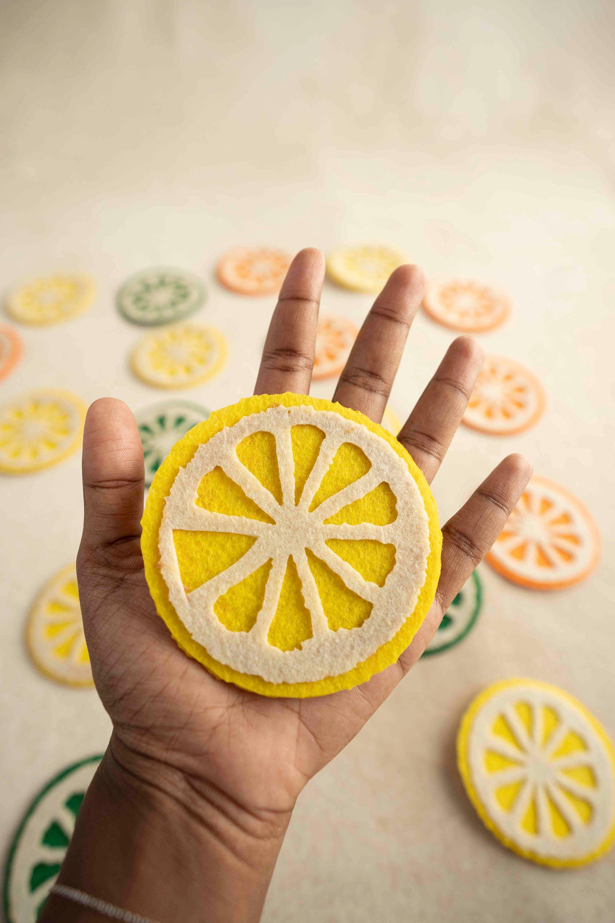 Lemon Slices - Set of 12