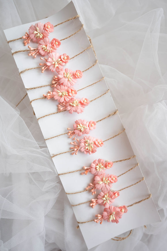 Rosy Headband