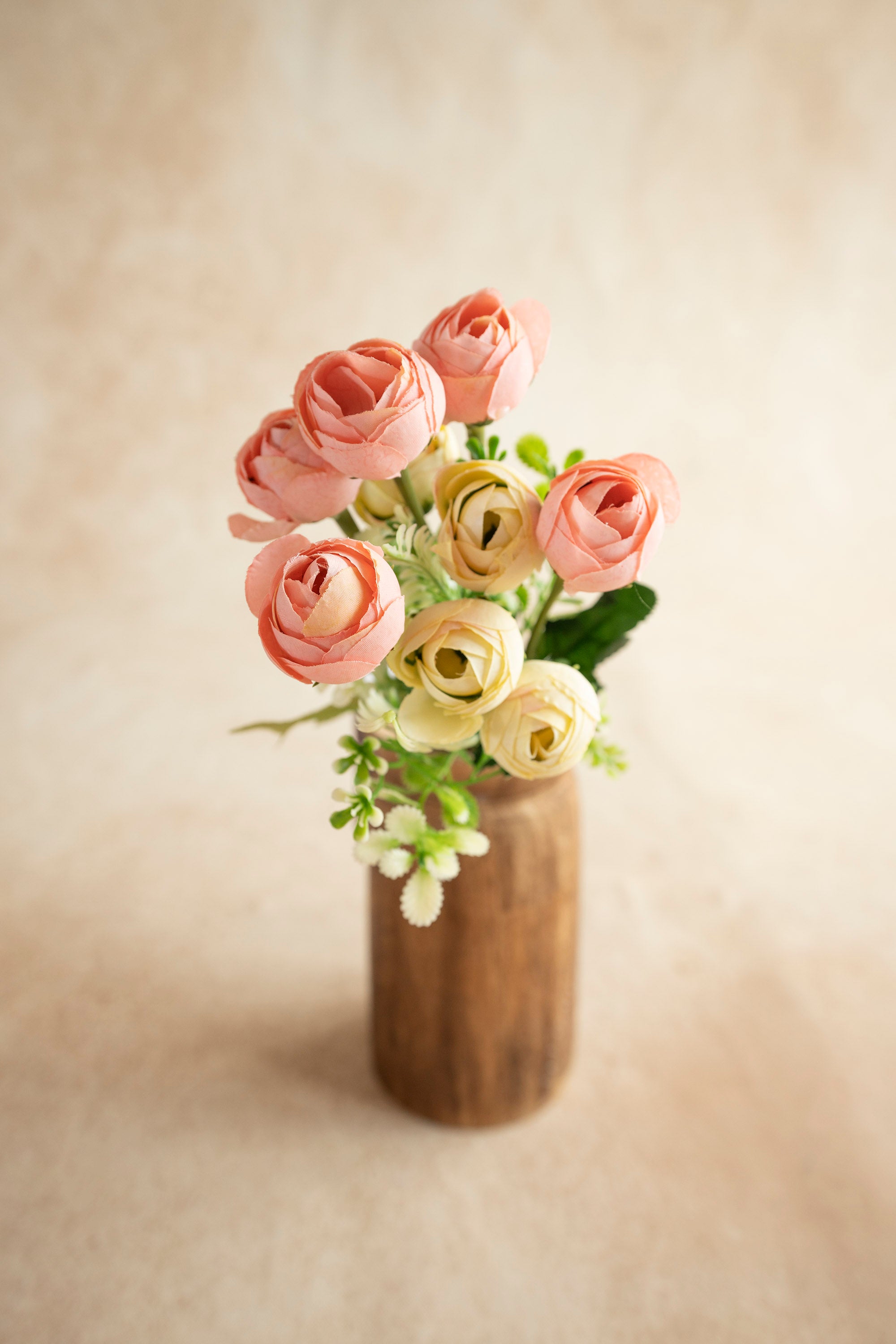 Mini Peony- Pink
