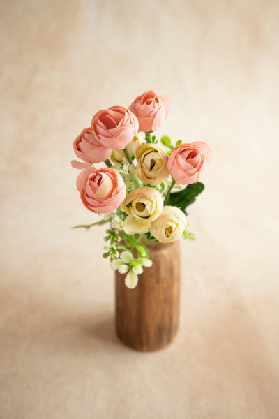 Mini Peony- Pink