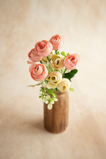 Mini Peony- Pink