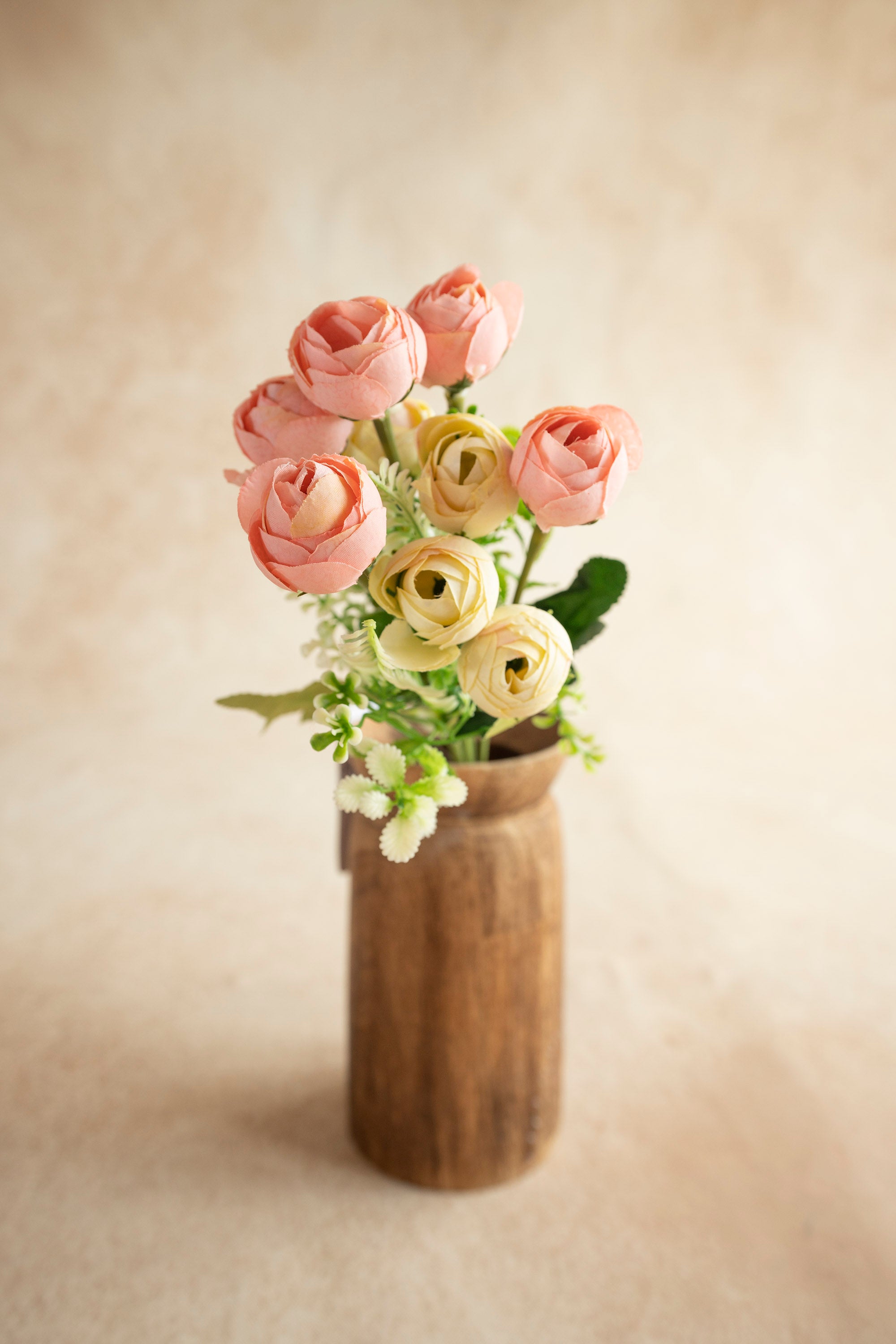 Mini Peony- Pink