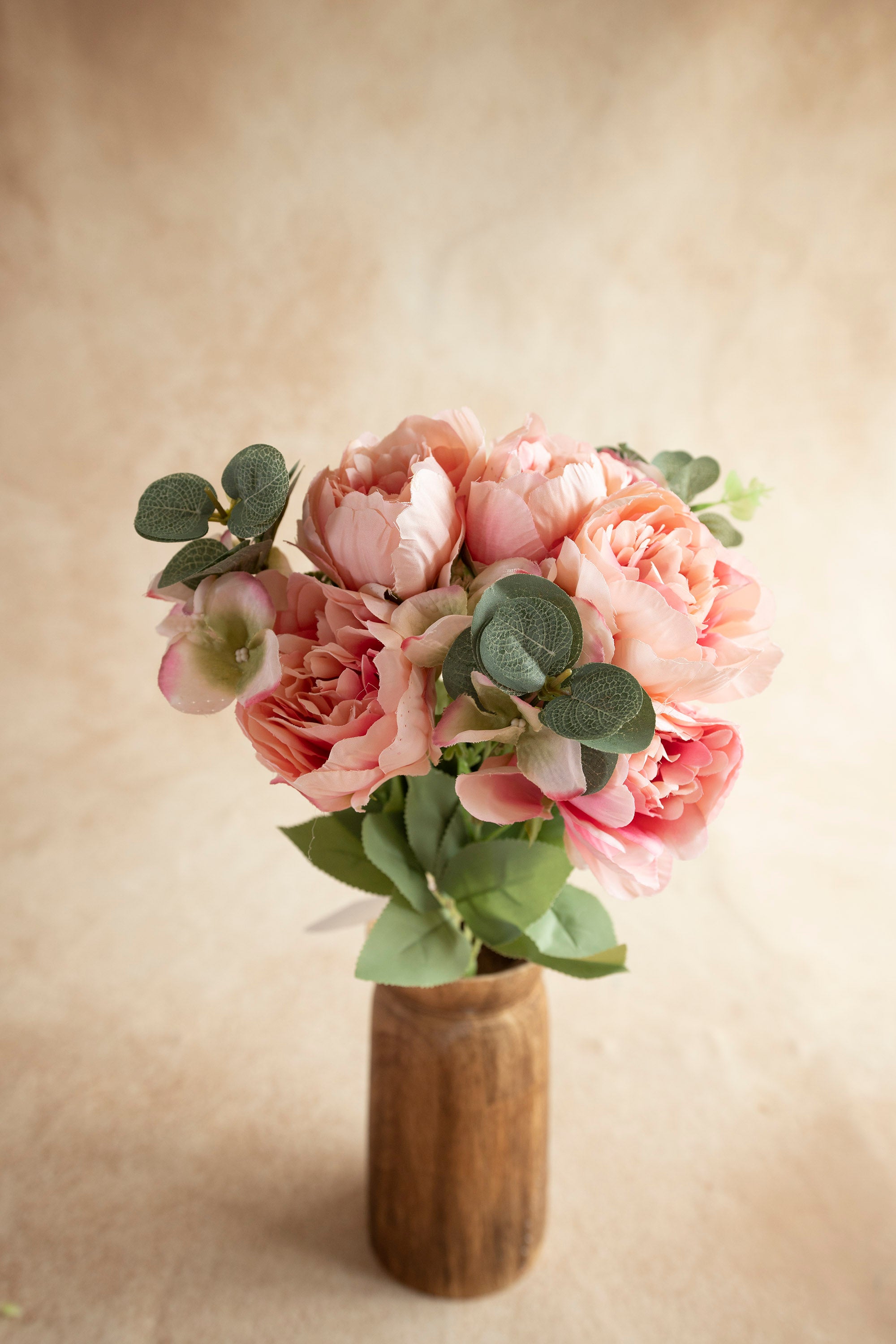 Pink Peony