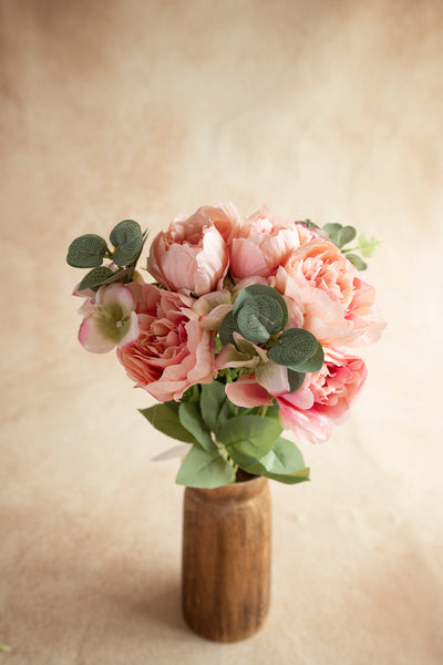 Pink Peony