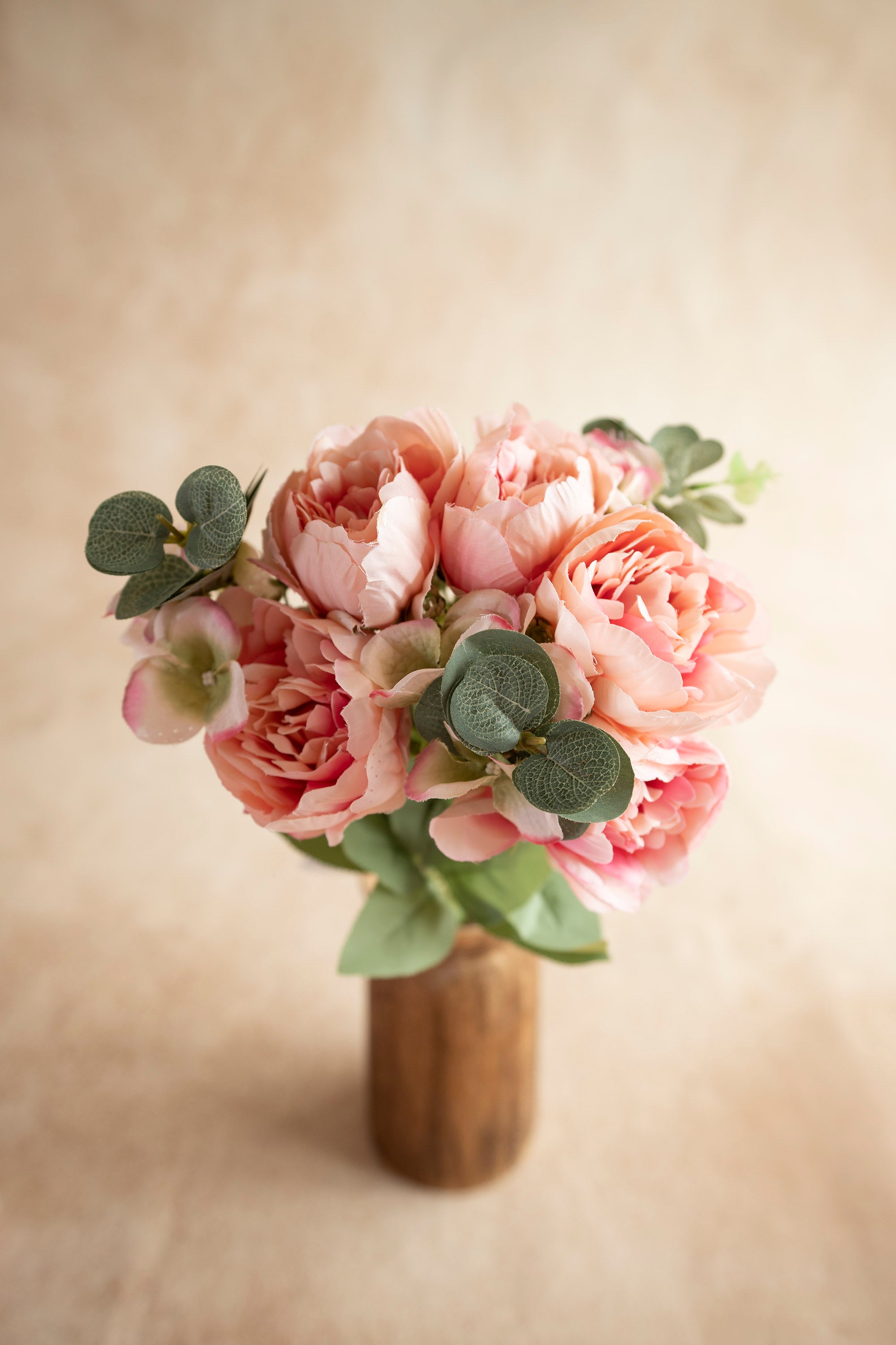 Pink Peony