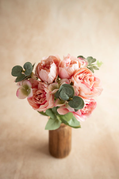 Pink Peony