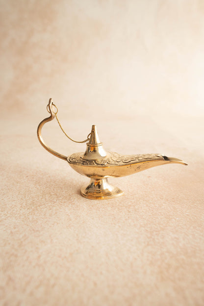 Aladdin's Lamp