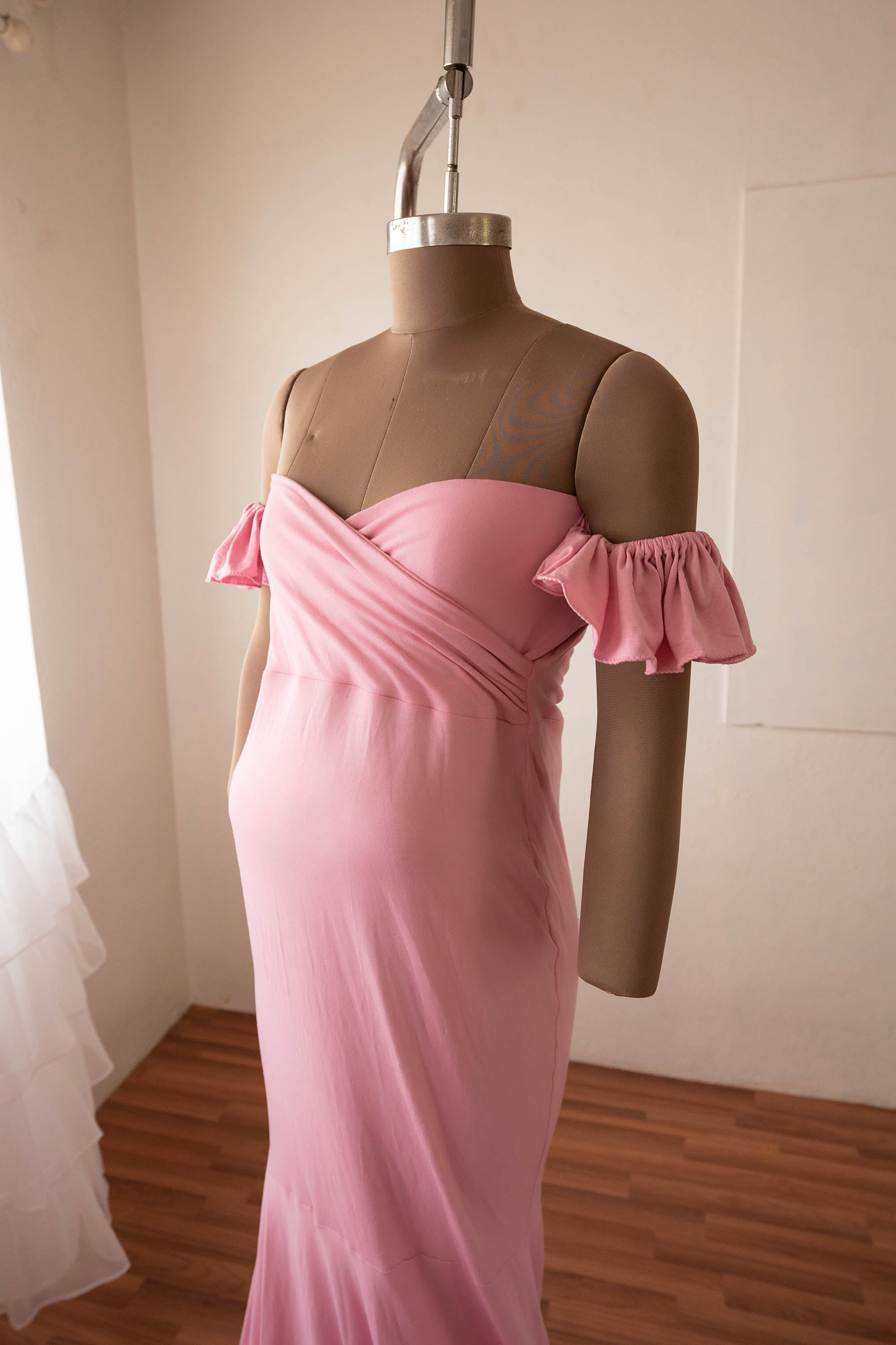 Penny gown - Pink