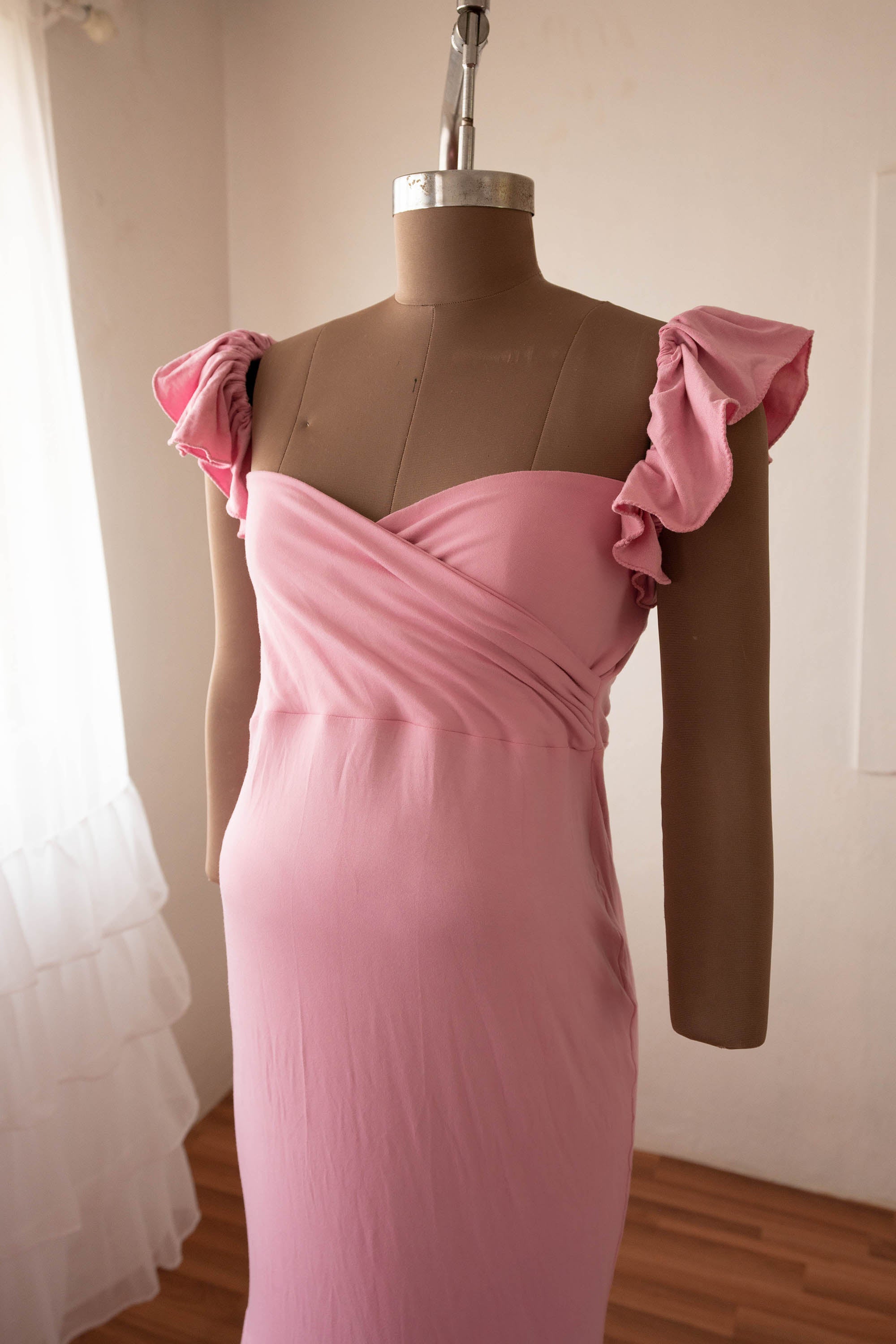 Penny gown - Pink