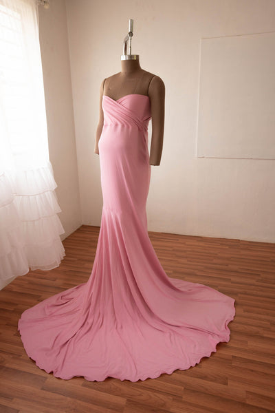 Penny gown - Pink