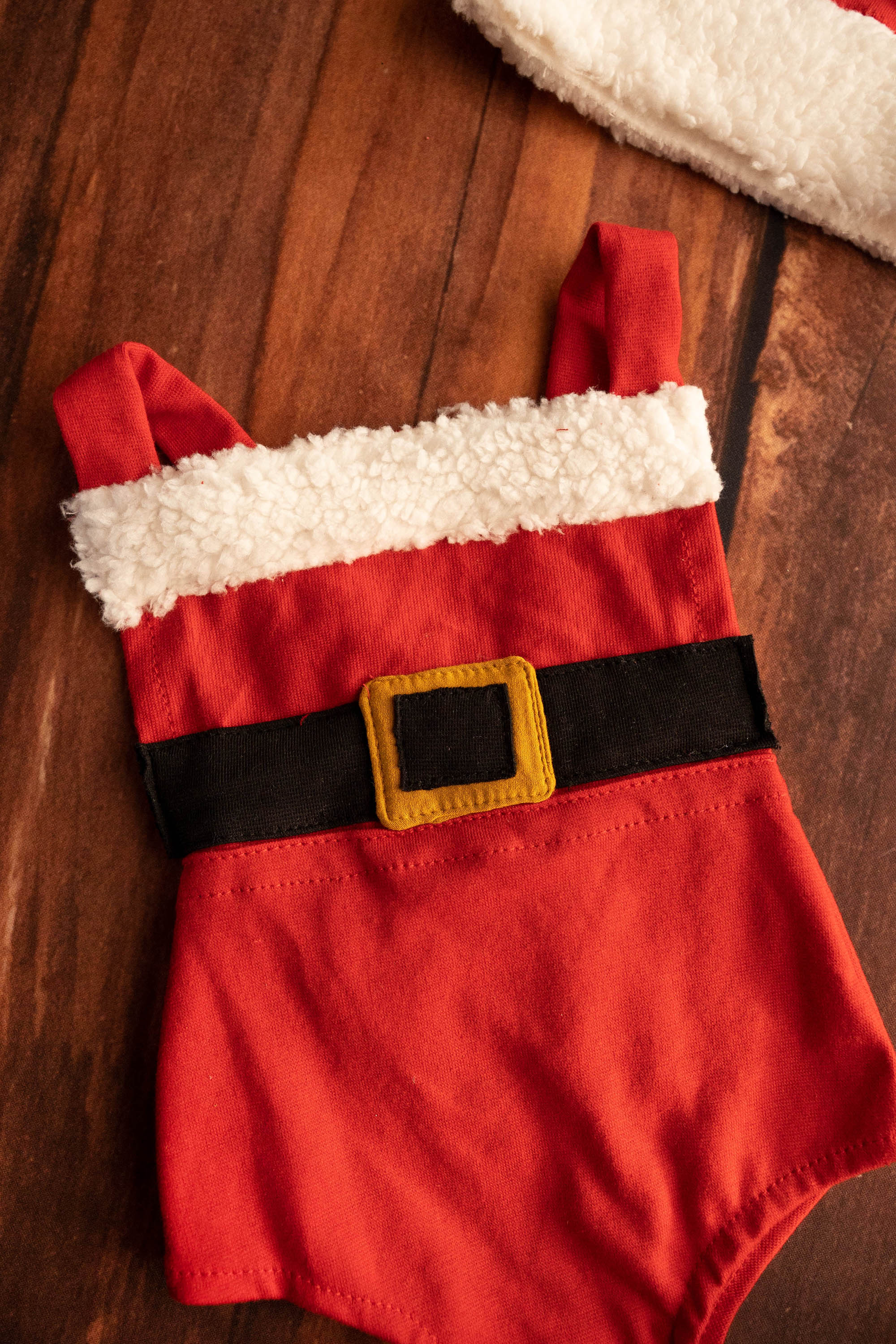 Santa Romper