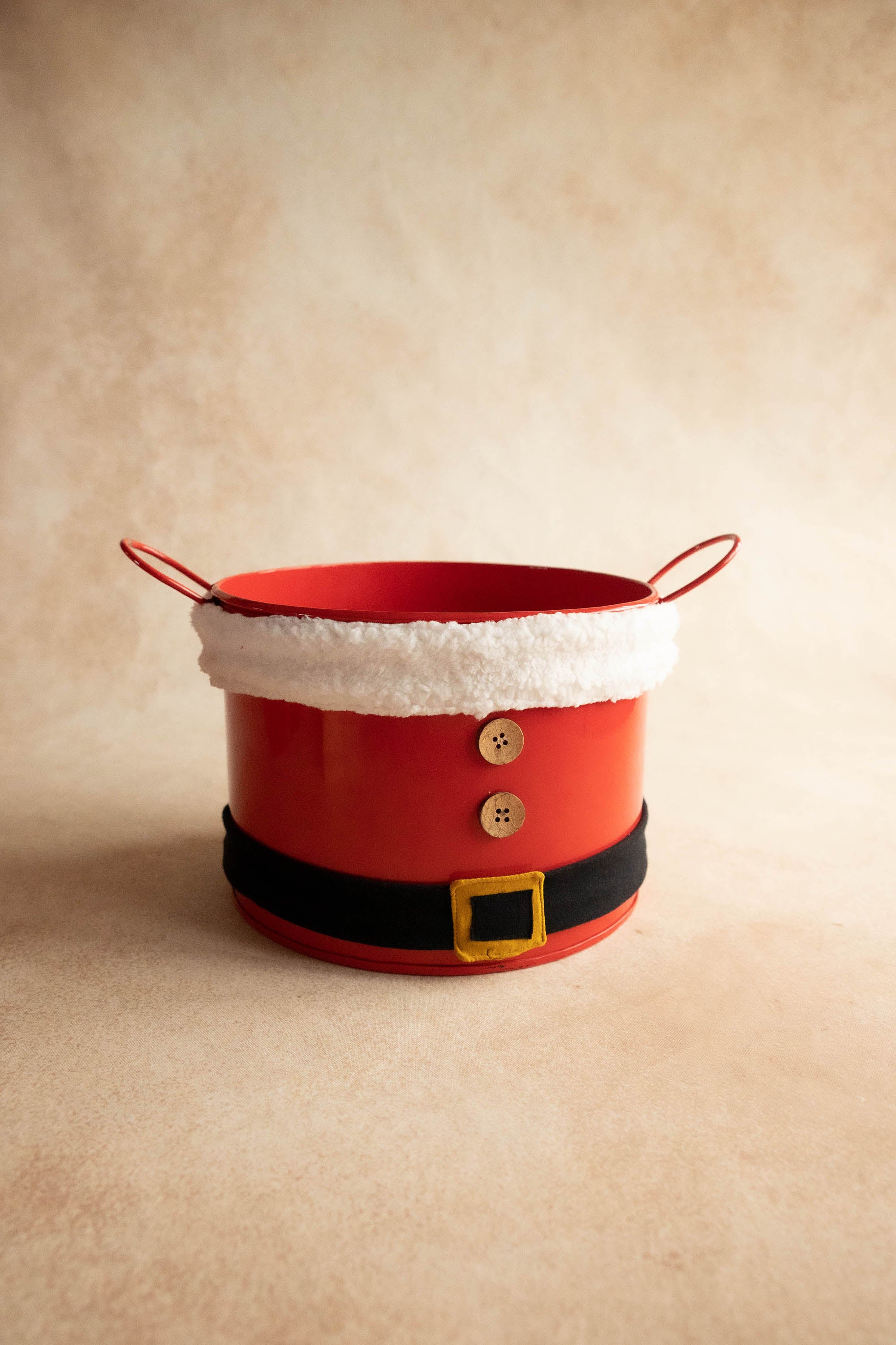 Santa Drum