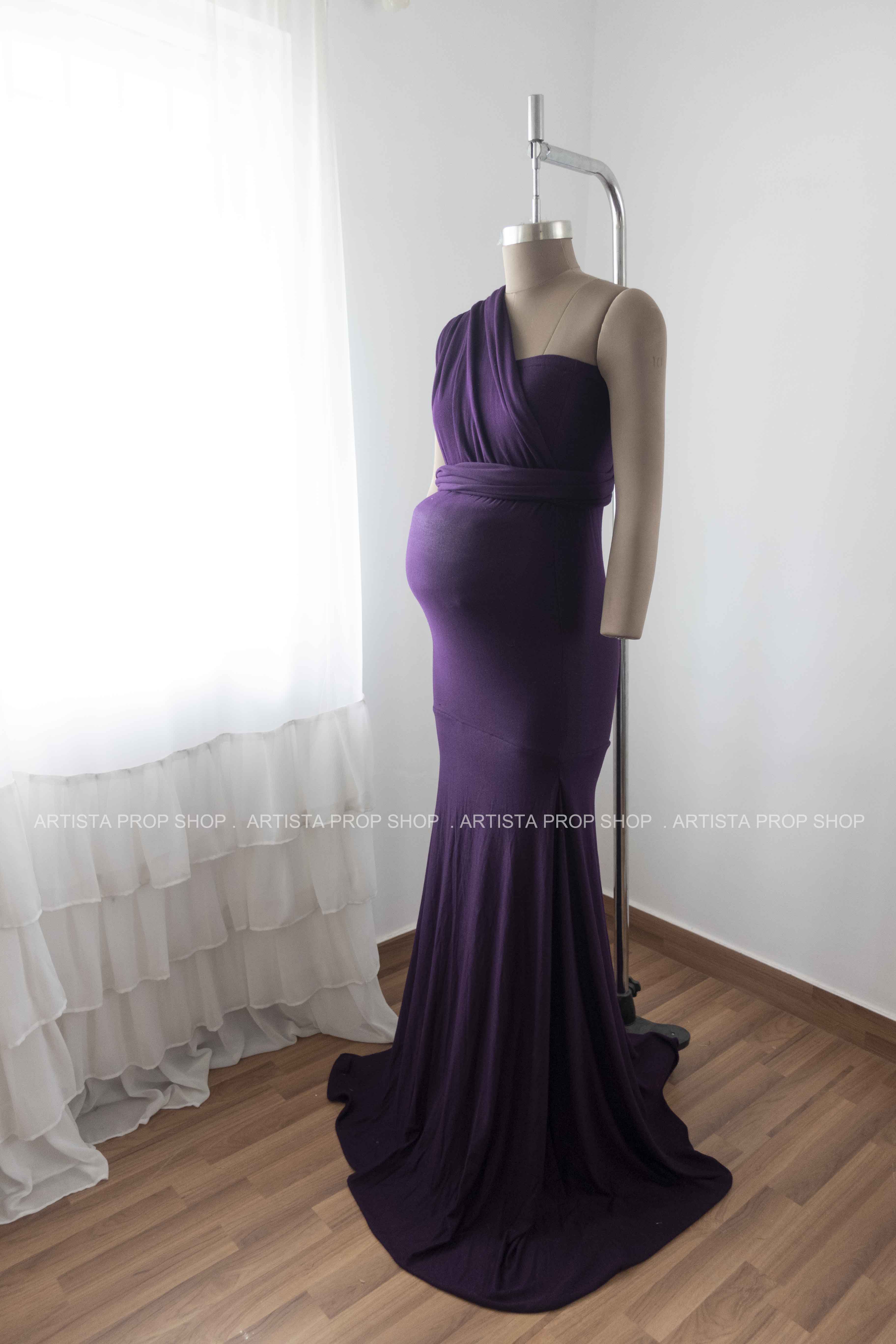 Convertible gown