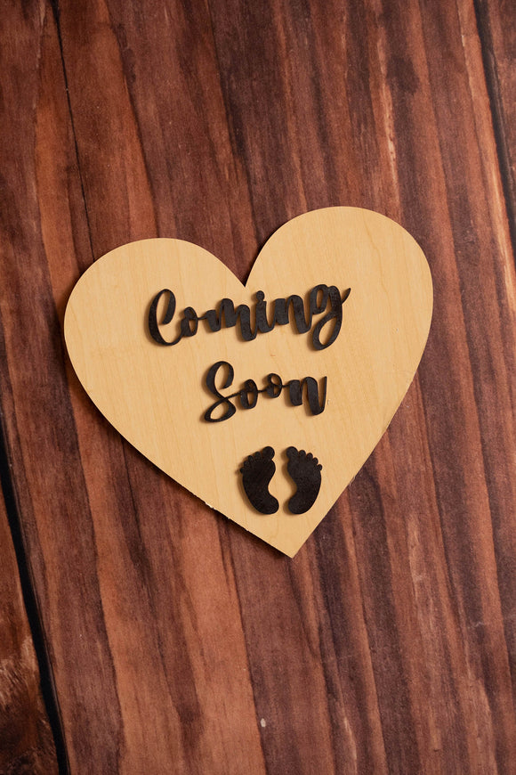 Coming Soon - Heart