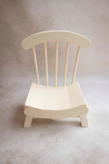 Toddler Chair (Cream)