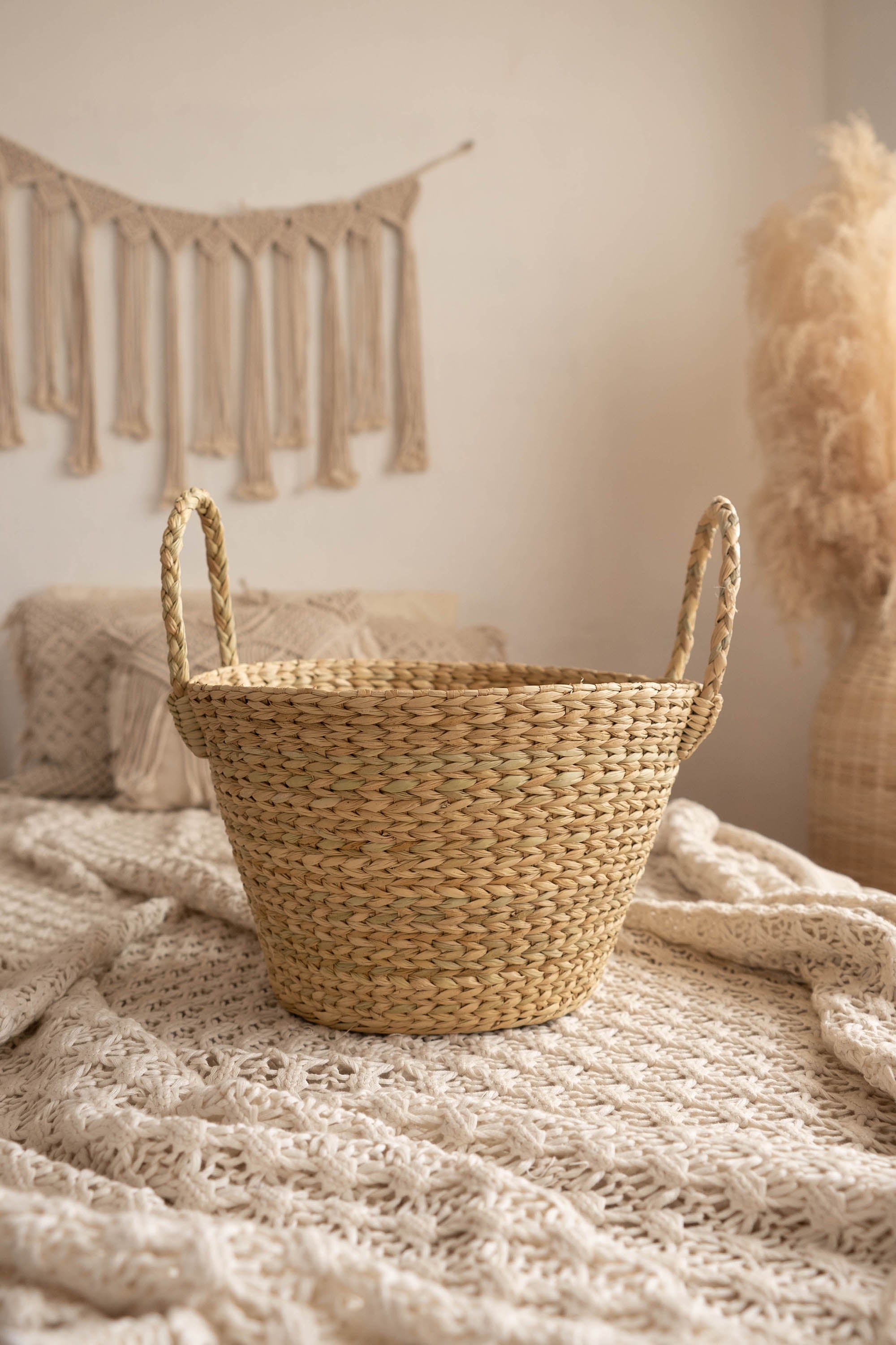 Boho Basket