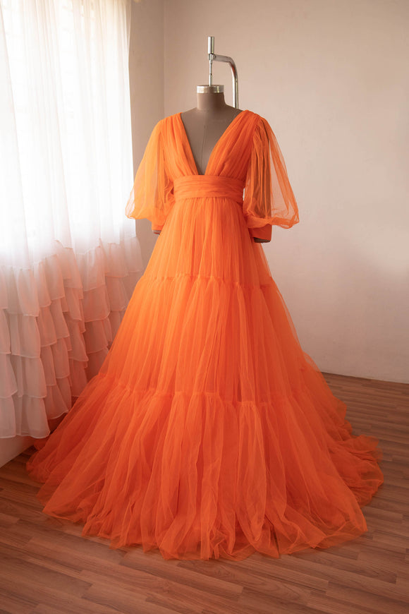 Maggi Gown