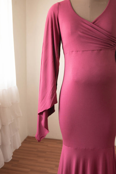 Hencia Gown