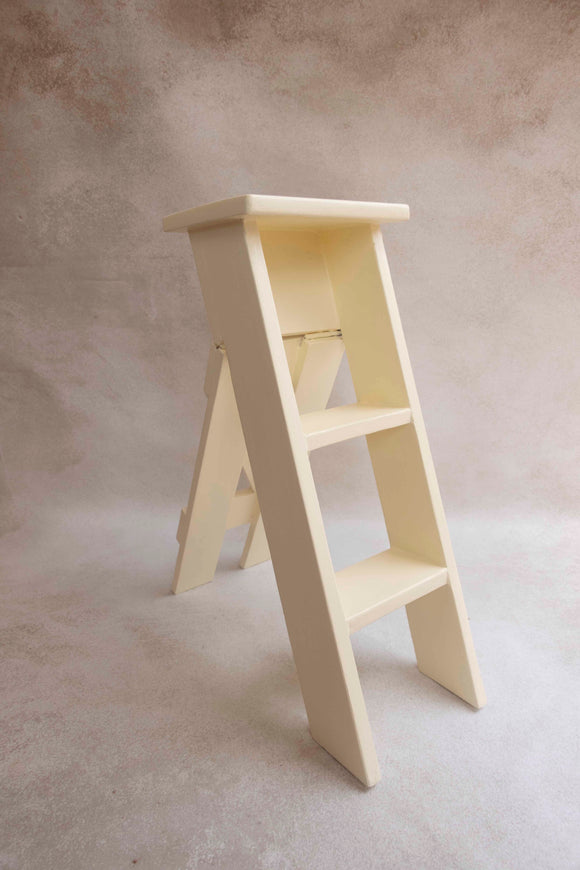 Ladder- Cream