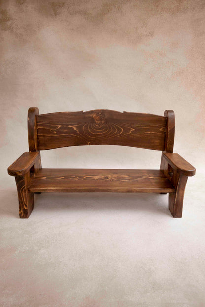 Wooden Bench