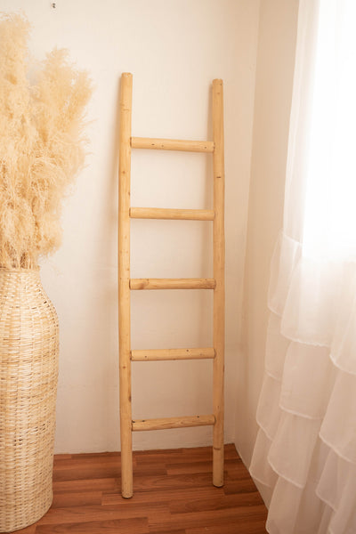 Boho Ladder