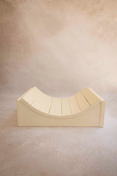 U Bench-Cream