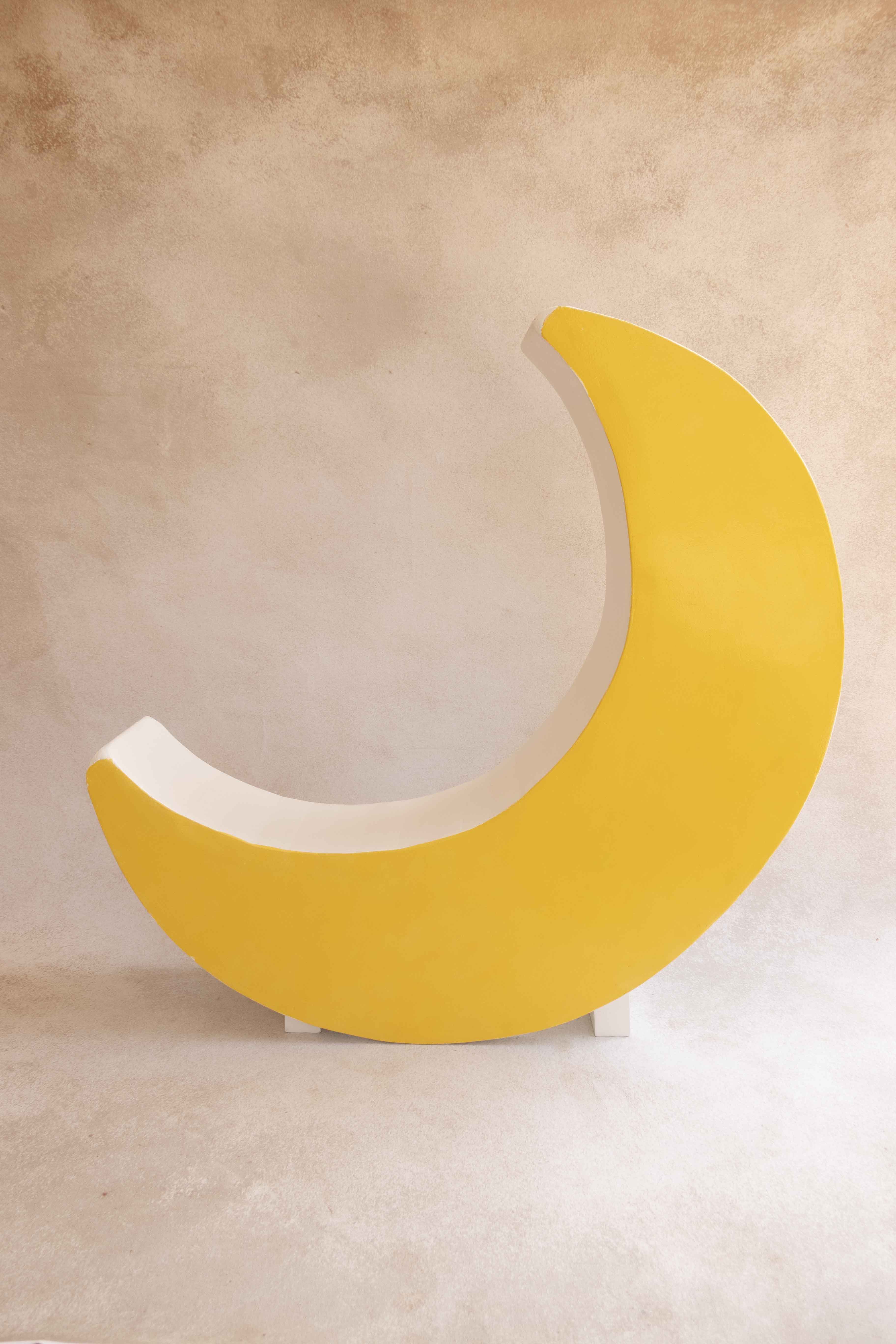 Moon Bench