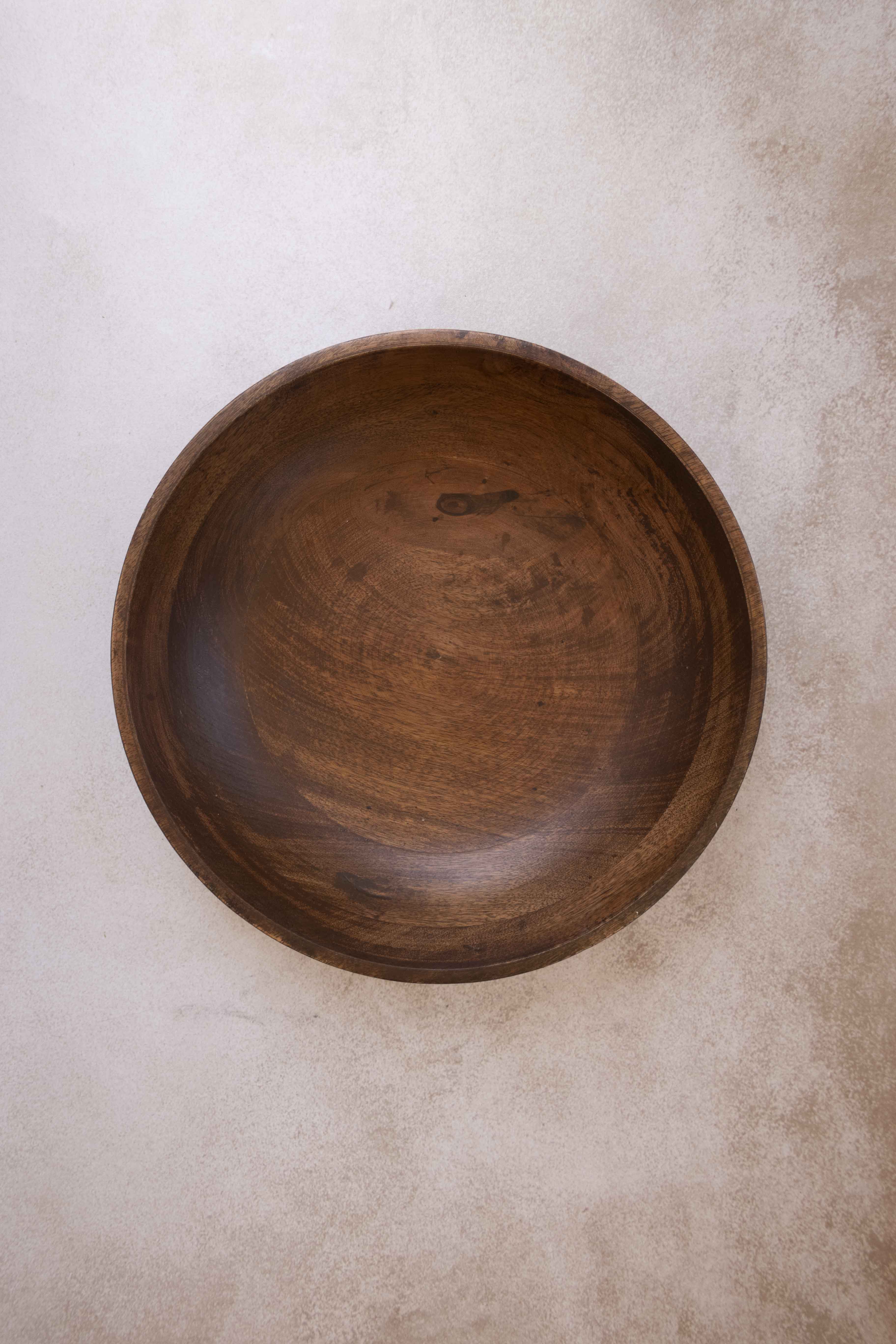 Wooden Bowl