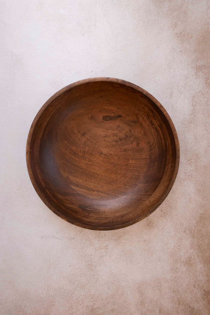 Wooden Bowl