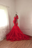 RTS Brooklyn Gown Red L-XL