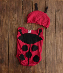 Ladybug outfit