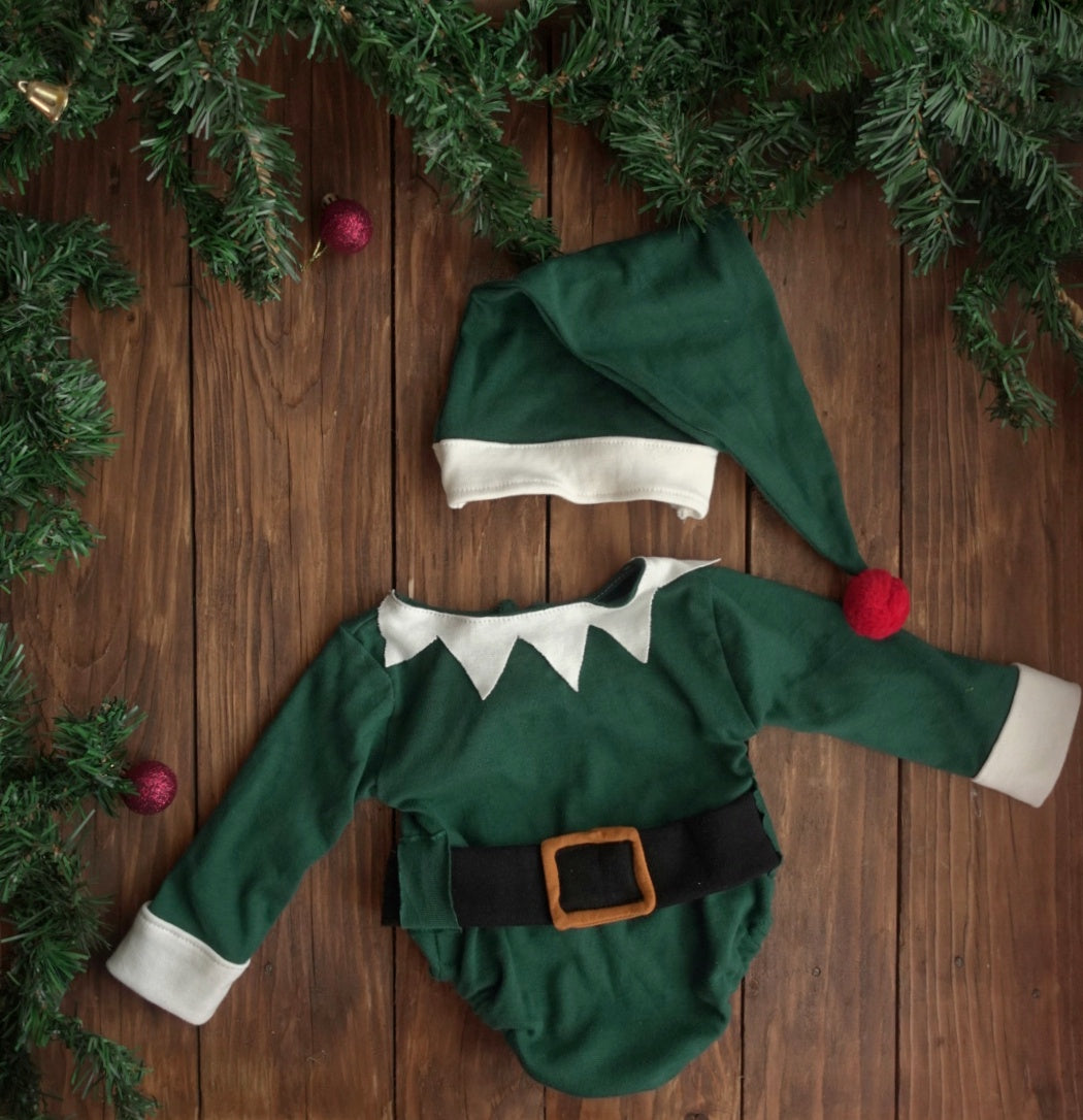 Elf romper