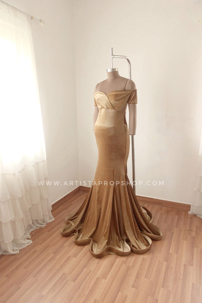 Catherine gown