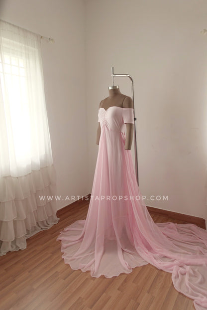 RTS Belinda gown With Veil L-XL