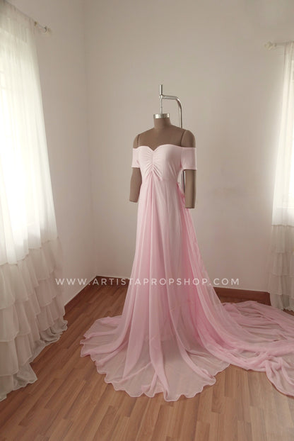 Belinda gown