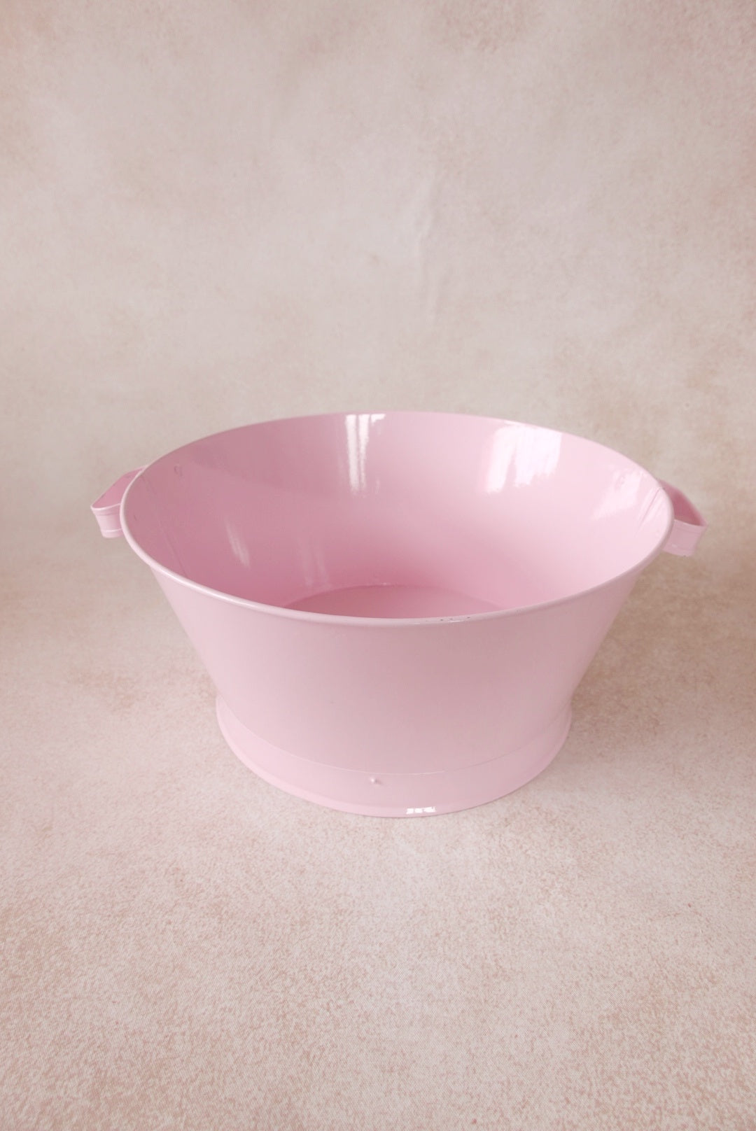 Pink Bath Tub