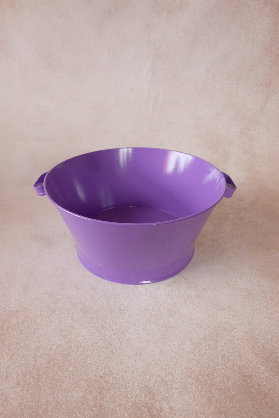 Purple Bath Tub