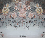 RTS Dusty Rose-5x6 ft- Fabric