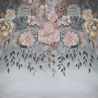 Dusty Rose-5x6 ft- Fabric