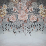 RTS Dusty rose 5x8Ft Fabric