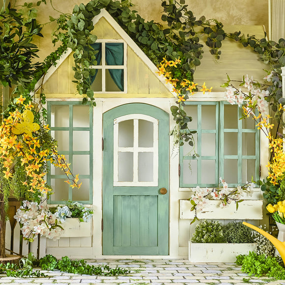 RTS French Doorway 5x6 Ft - Fabric
